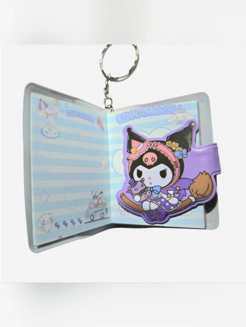 Kuromi stationery set